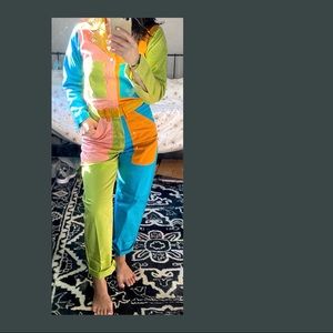 Brand new Big Bud Press Jumpsuit